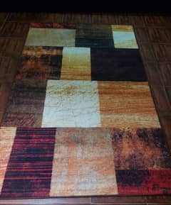 Multi Color Carpet/Rug in New Condition