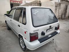 Suzuki Mehran 2012