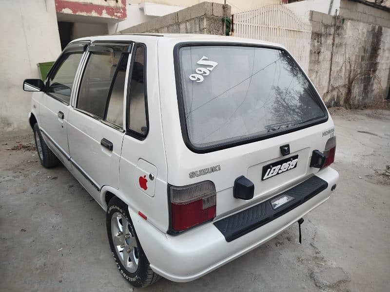 Suzuki Mehran 2012 0