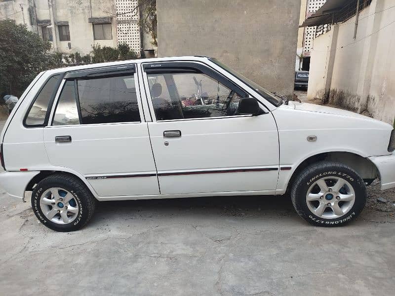 Suzuki Mehran 2012 1