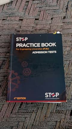 STEP PRACTICE BOOK [4th EDITION]