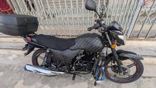 suzuki GR 150 urgent sale