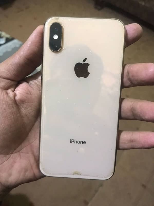 iPhone XS | Non PTA | Gold 64gb 0