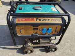 Generator OES 2.6 KV