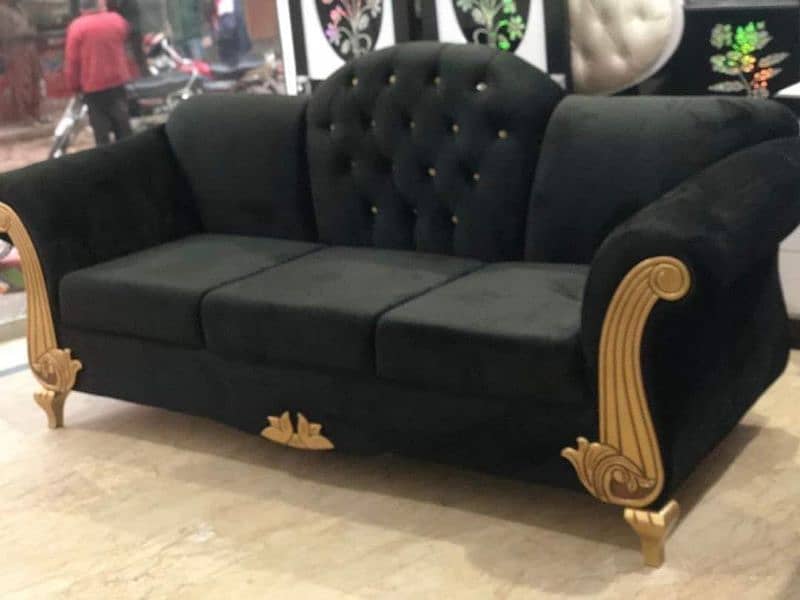 Sofa set are available 4