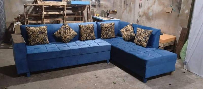 Sofa set are available 6