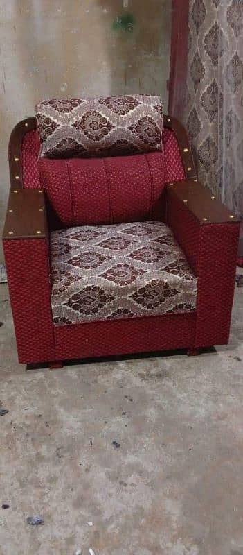 Sofa set are available 11