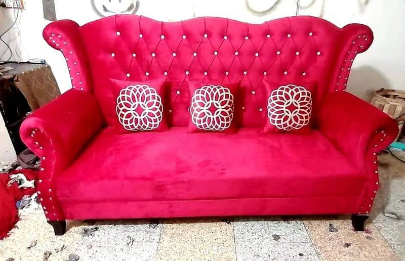 Sofa set are available 14