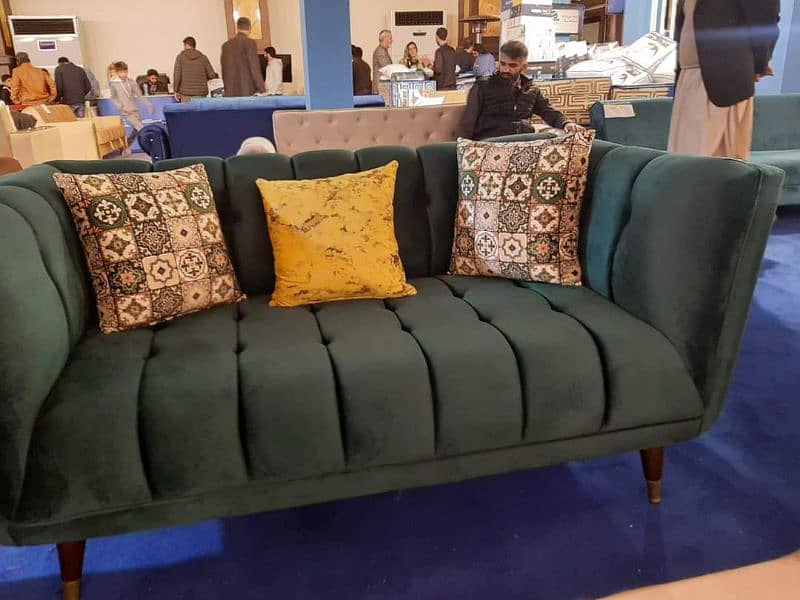 Sofa set are available 16