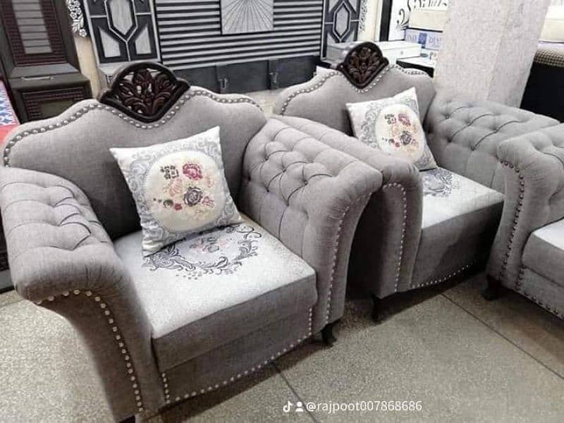 Sofa set are available 17