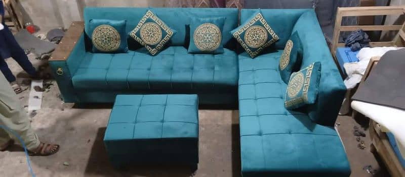 Sofa set are available 18