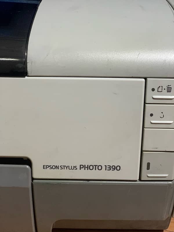 Epson Photo 1390 for Dtf 1