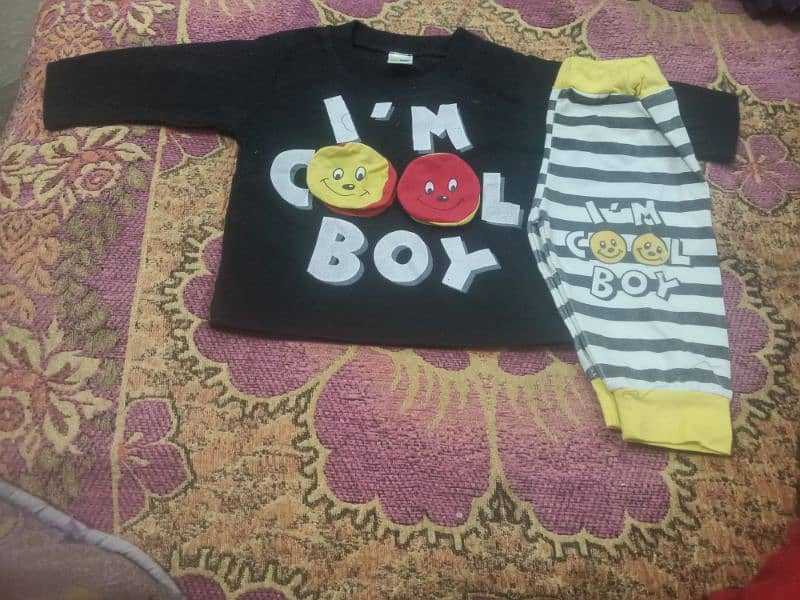 baby boy cloths for sale condition 10/9 ha 3/6 month k baby k heyn. 0