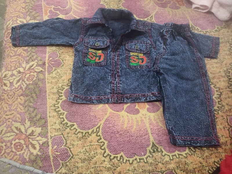 baby boy cloths for sale condition 10/9 ha 3/6 month k baby k heyn. 4