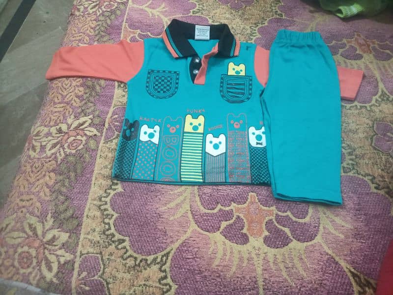 baby boy cloths for sale condition 10/9 ha 3/6 month k baby k heyn. 14