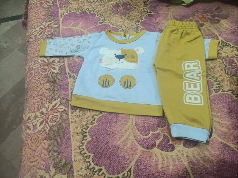 baby boy cloths for sale condition 10/9 ha 3/6 month k baby k heyn. 16