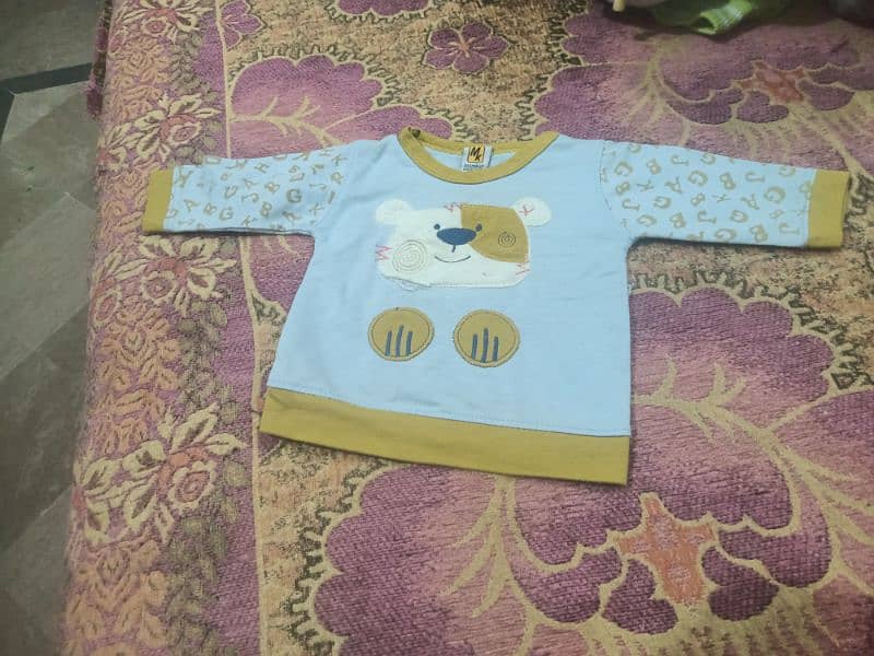 baby boy cloths for sale condition 10/9 ha 3/6 month k baby k heyn. 18