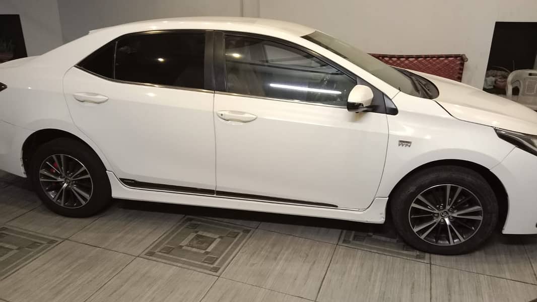 Toyota Corolla Altis 2018 7