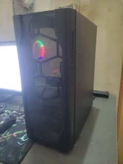 Gaming PC (Ryzen 5) With GPU (Rx5600xt)