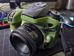 Nikon d7100 with 50 mm lens hime use 42k shutter, Canon, Sony