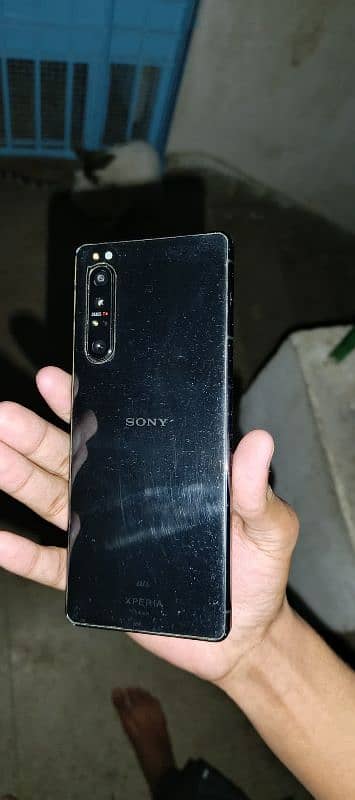 SONY XPERIA 1 MARK 2 3