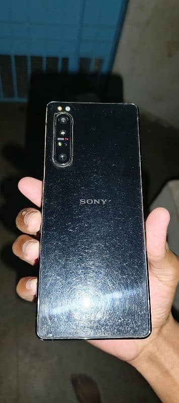 SONY XPERIA 1 MARK 2 6