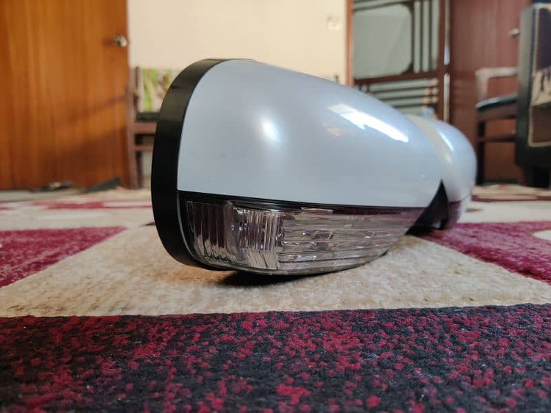 Toyota Prius 2021 model universal japanese mirror pair 4