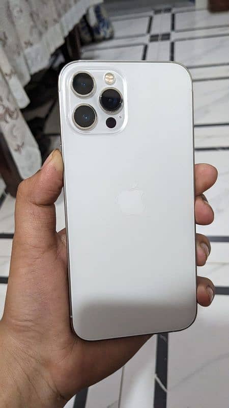 Apple iPhone 12 Pro Max Condition New 5