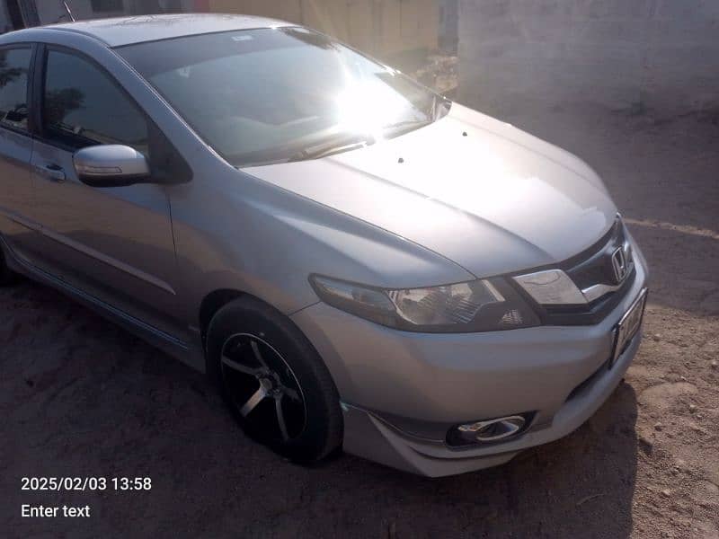 Honda City IVTEC 2018 3