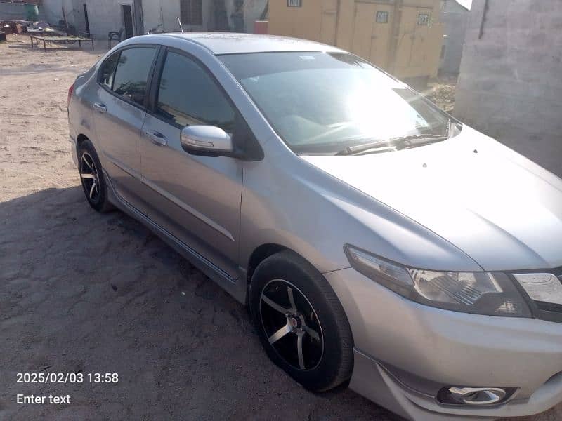 Honda City IVTEC 2018 4