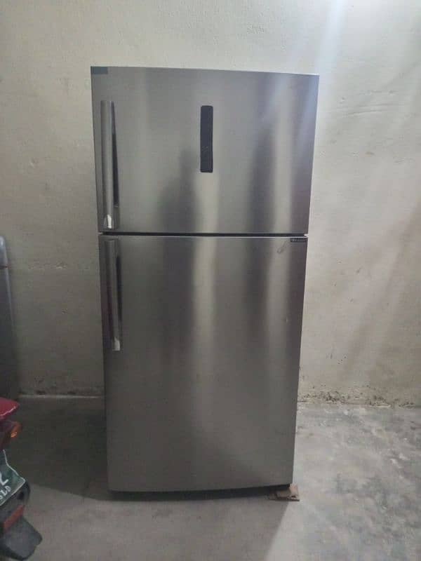 Samsung Korean imported turbo size fridge 0