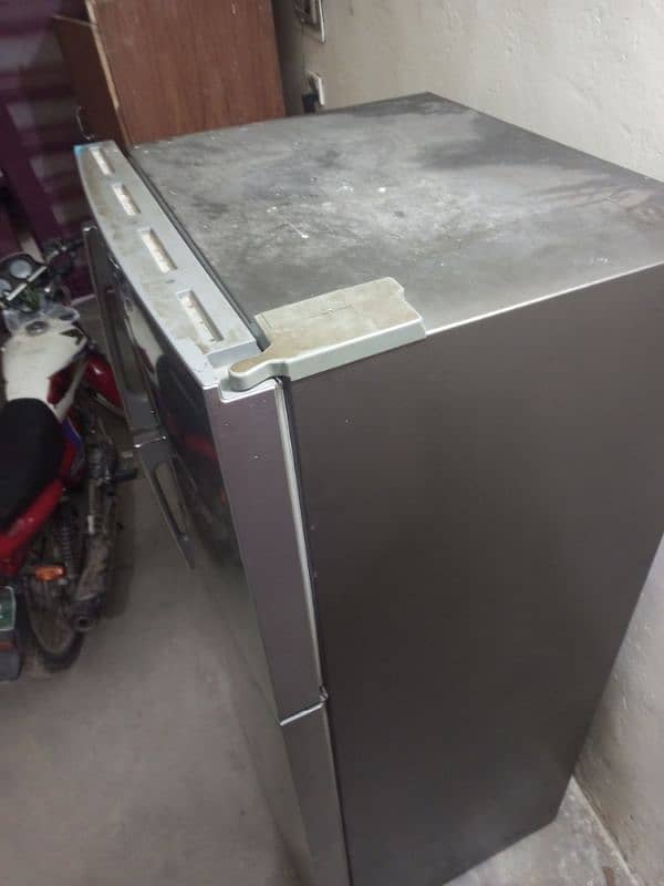 Samsung Korean imported turbo size fridge 2