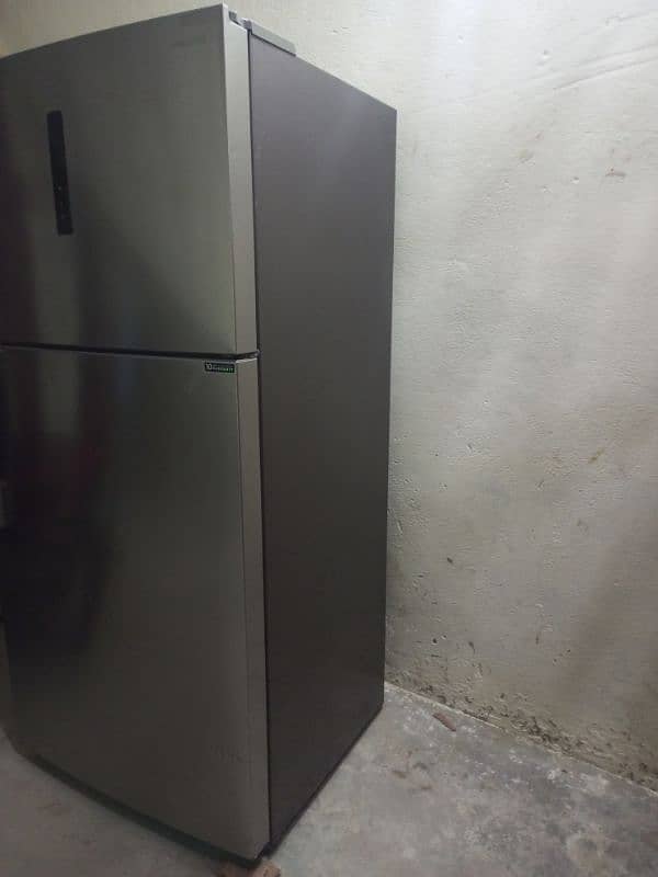 Samsung Korean imported turbo size fridge 4