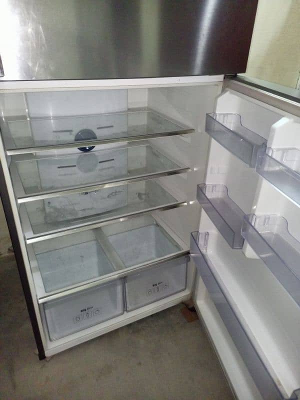 Samsung Korean imported turbo size fridge 5