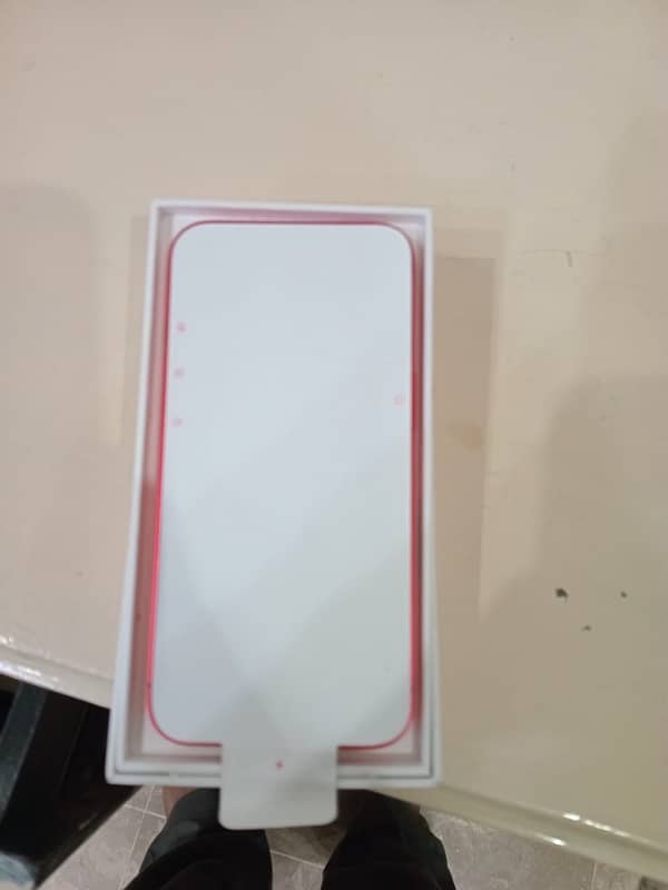 iphone 14 jv product red for sale | mint condition 10/10 5