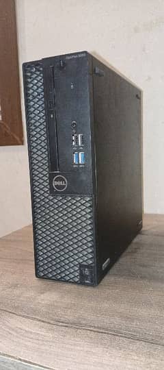 Used working computer DELL