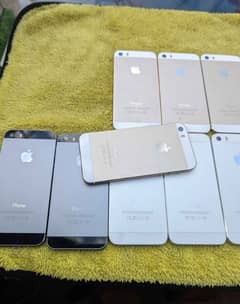 iPhone 5s 64gb PTA Approved Stock # Watsapp. 03486223941