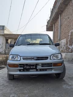 Daihatsu Cuore 2006