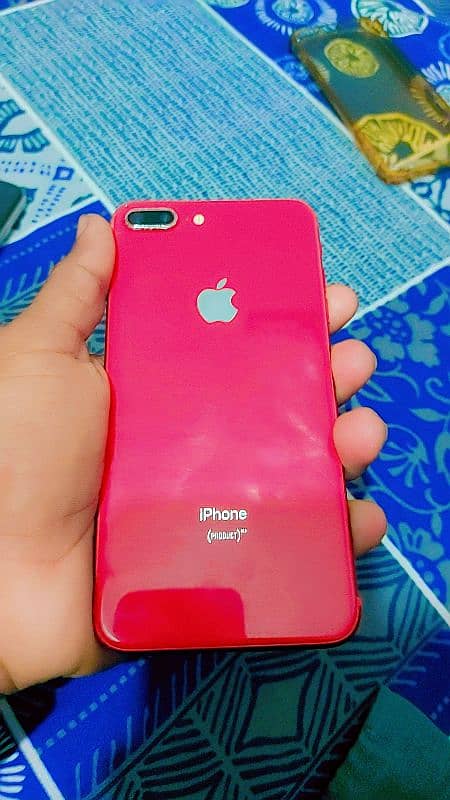 iphone 8 plus pta approved sirf cloud id bula howa hu 3