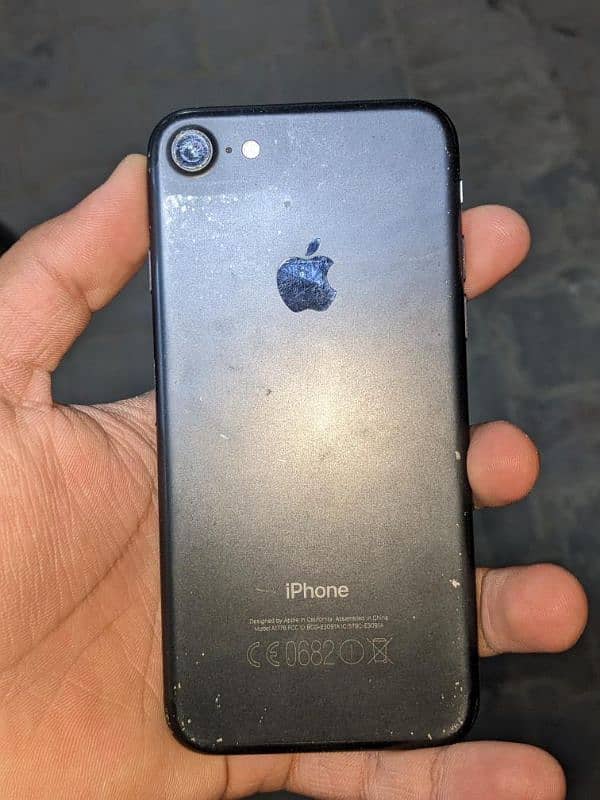 iphone 7 pta approved urgent sale 1