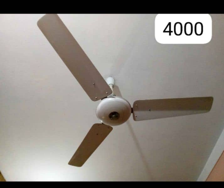 celling fan 4 3