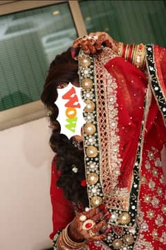 Bridal sharara