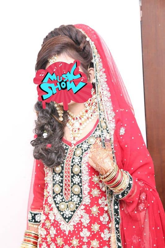 Bridal sharara 1