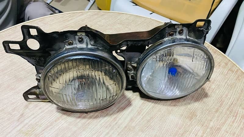 corolla 1980 head lights 1