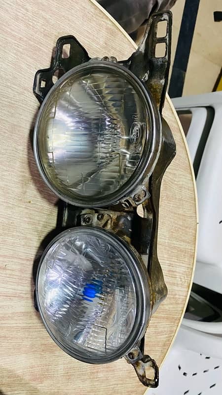 corolla 1980 head lights 2