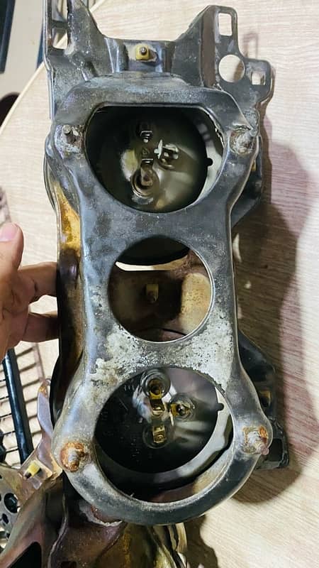 corolla 1980 head lights 5