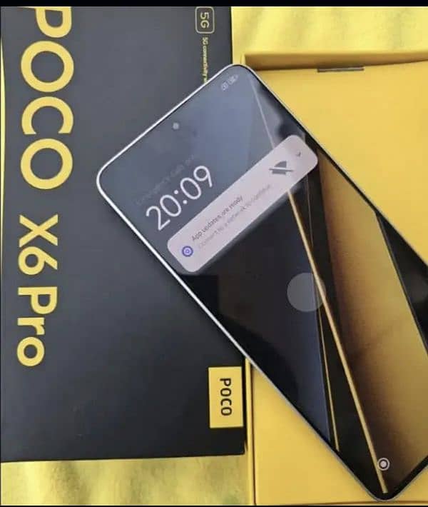 POCO X6 Pro 5G - Gaming Phone | 12/512 | Excellent Condition 0