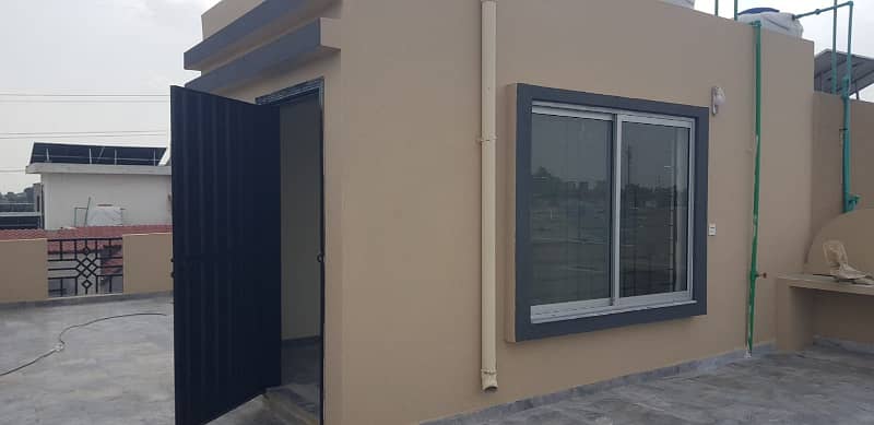 5 Marla Brand new Private house Block G Khayaban e Amin 5