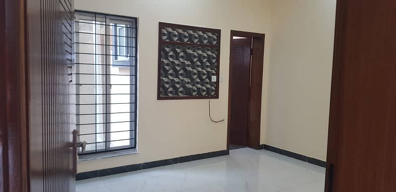 5 Marla Brand new Private house Block G Khayaban e Amin 11