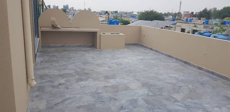 5 Marla Brand new Private house Block G Khayaban e Amin 15